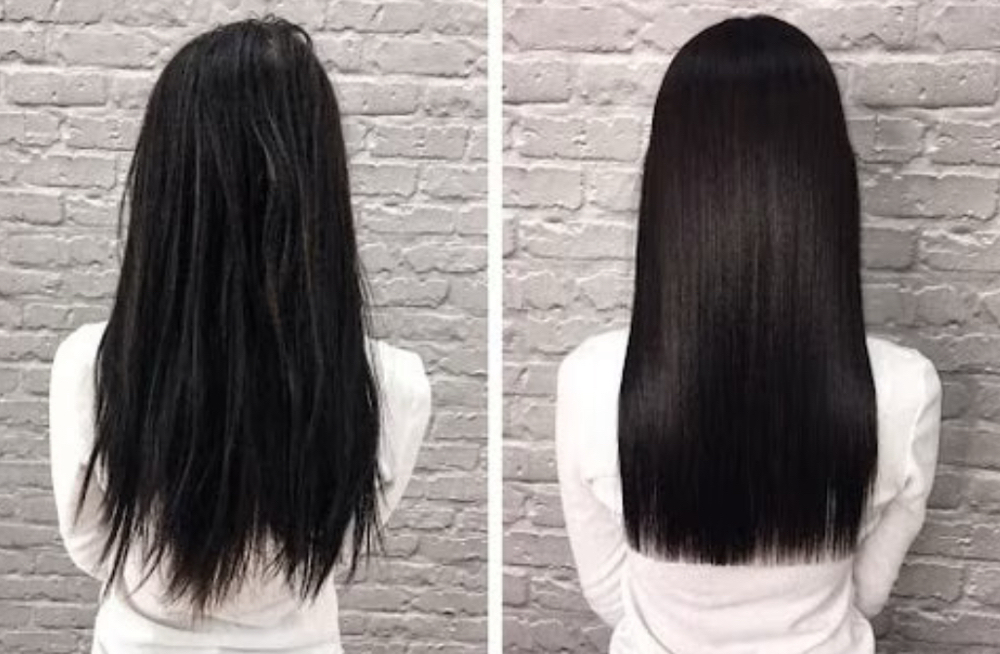 Brazilian Blowout Keratin Treatment