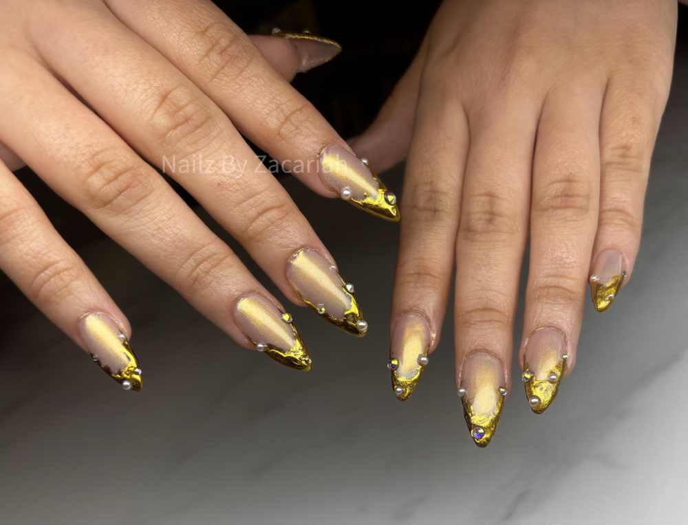 Level 2 Nail Art