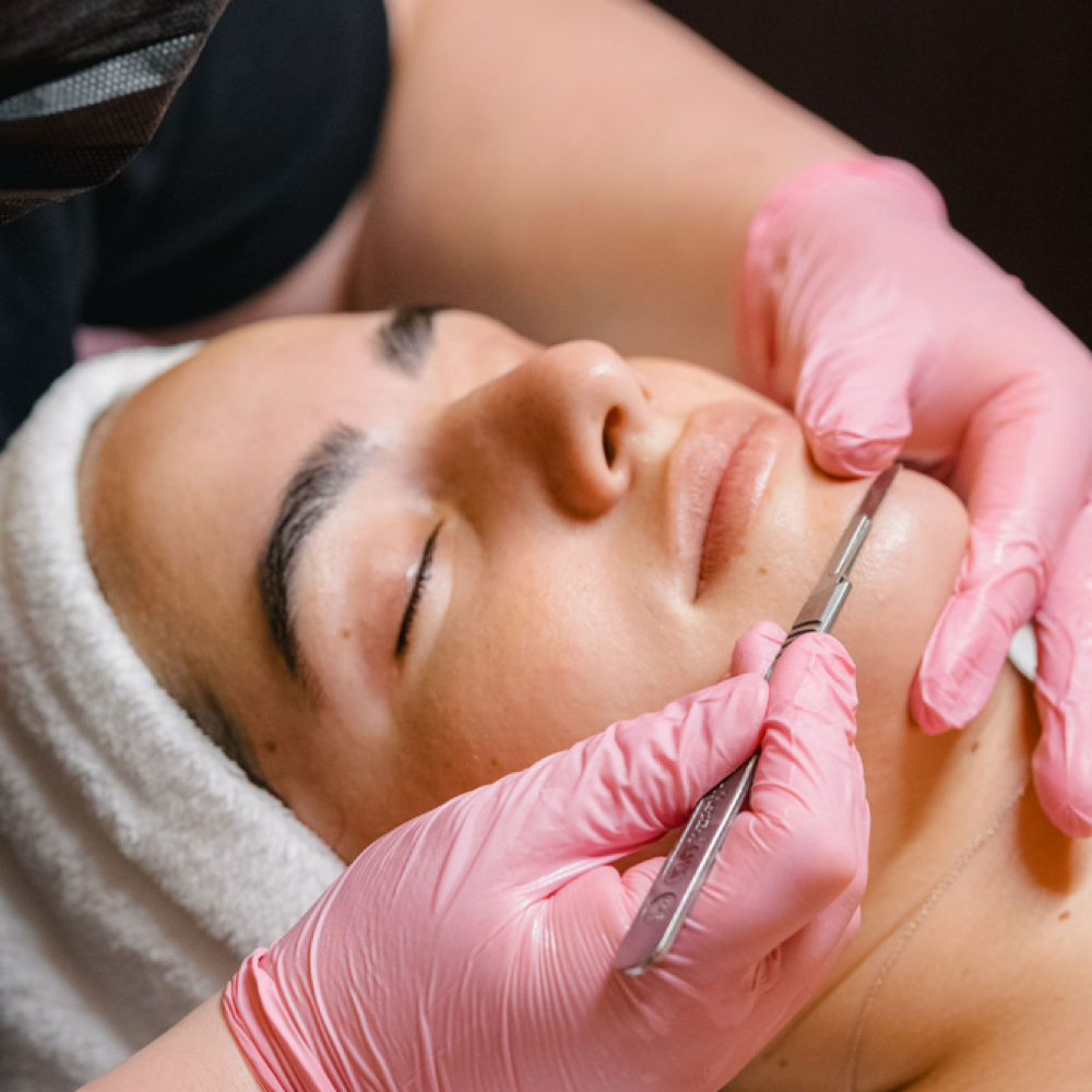 Savvy’s Luxe Customized Facial at The S Collective in altamonte springs, FL