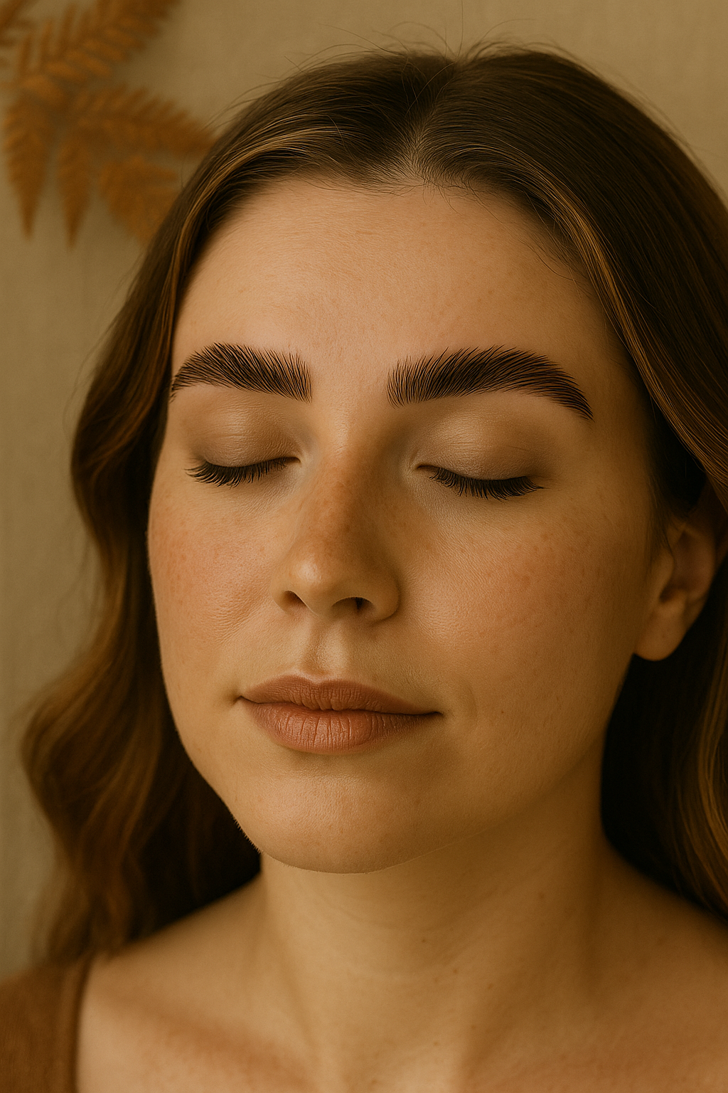 Brow Lamination & Tinting