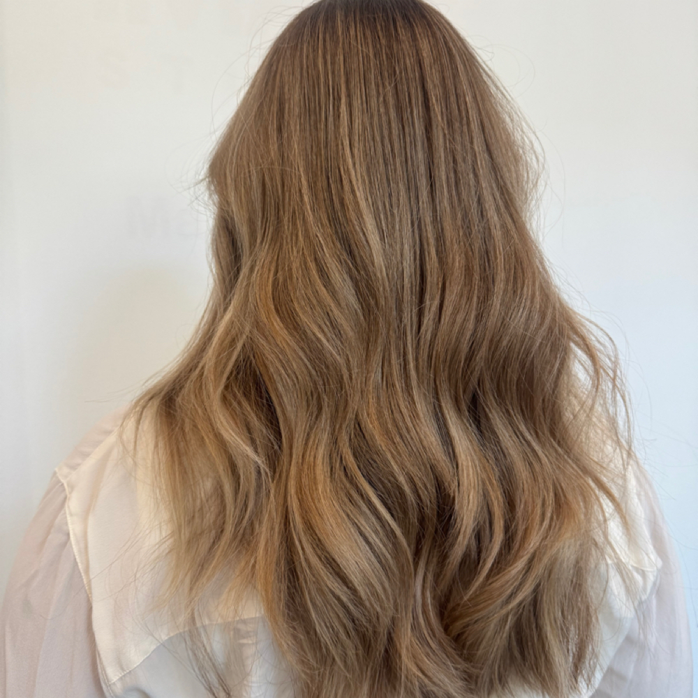 Dimensional Color Maintenance at rylee wheeler hair in Jacksonville, FL