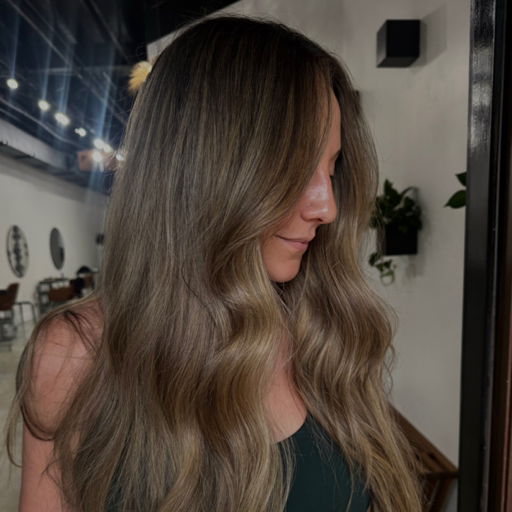 Dimensional Color Maintenance at rylee wheeler hair in Jacksonville, FL