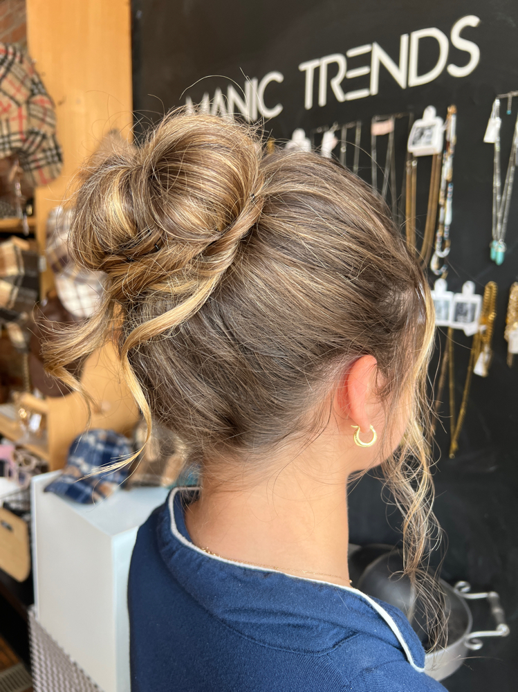 Formal Updo