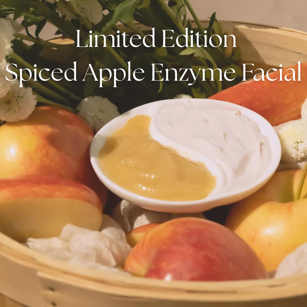 Spiced Apple Enzyme Facial at Worthy Beauty in Midland, MI