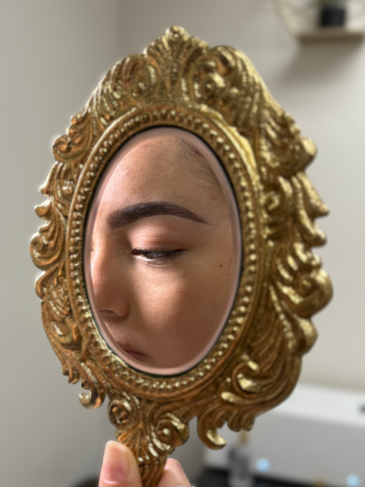 Brow Tint OR Stain
