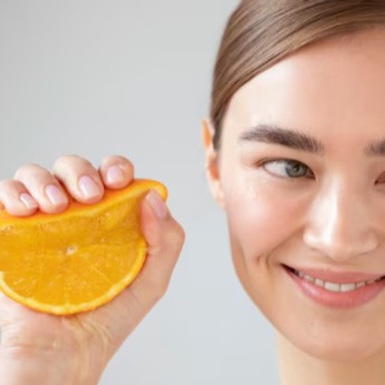Vitamin C Brightening facial at Atmosphere Skin Sanctuary Skin Wellness Center Fanwood in Fanwood, NJ