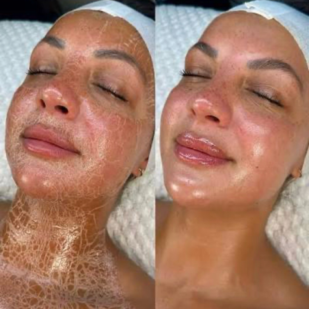 Luxe Lift Facial at Polished Pearl in Columbus, OH