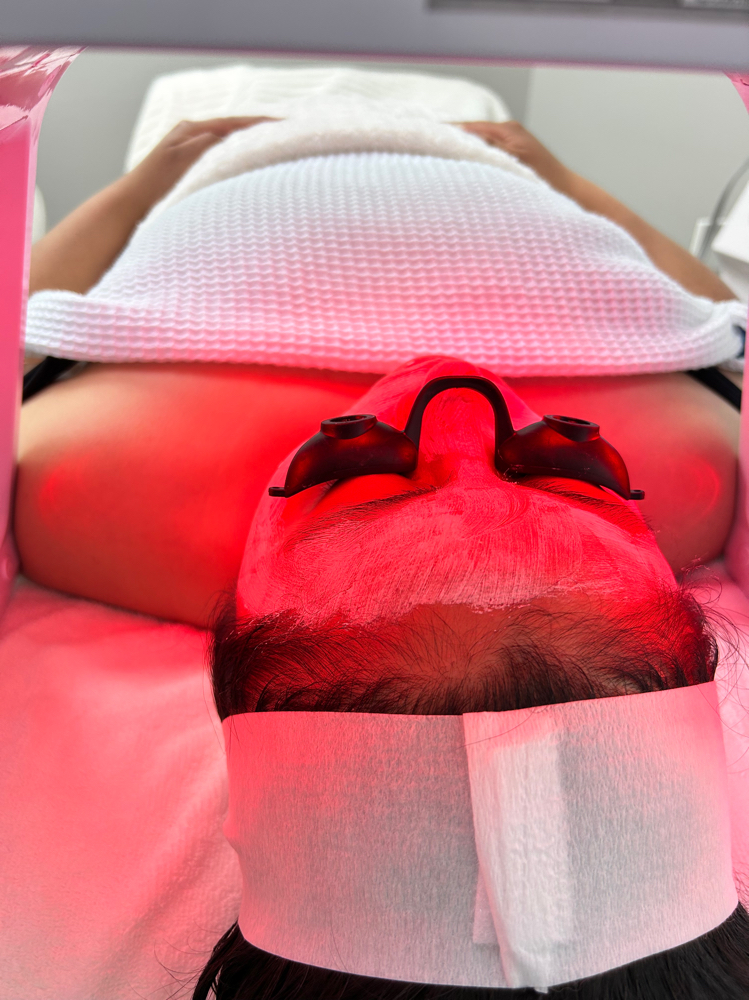 Antiaging Treatment Glow