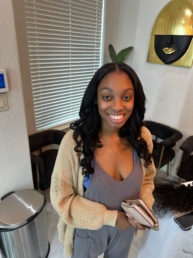 SHAMPOO EXTENTIONS