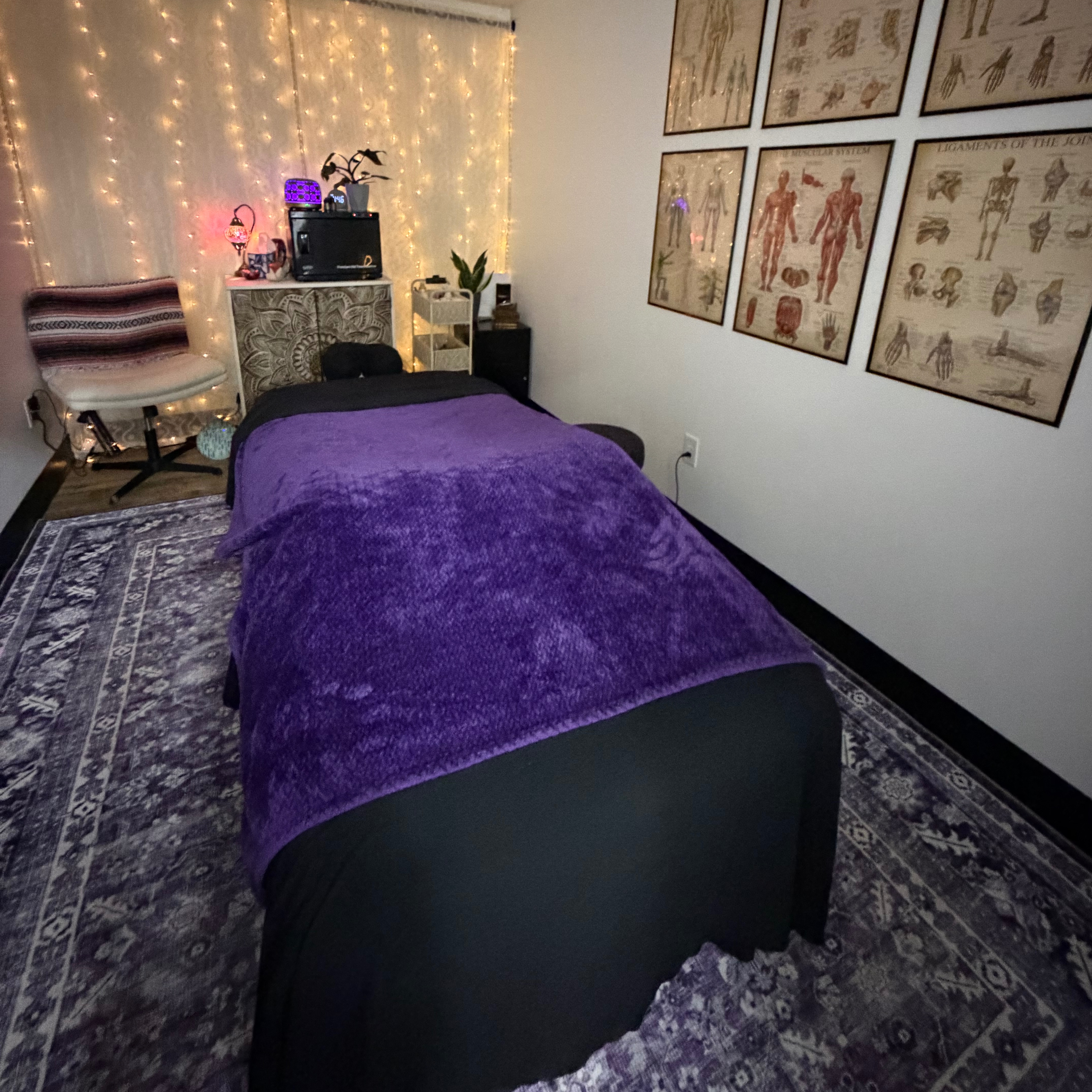 90 Minute Therapeutic Massage at RecovHER Massage Therapy in Murray, KY