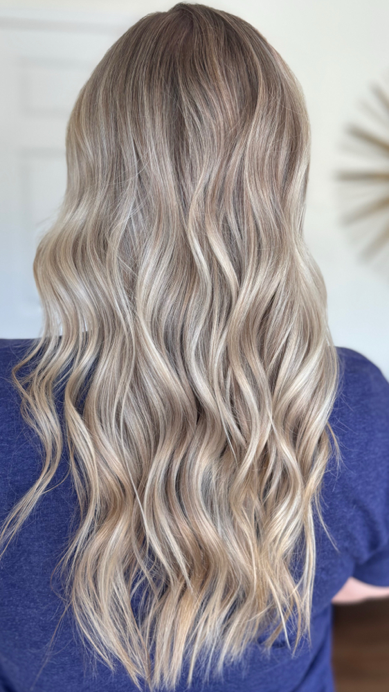 Custom Blonding