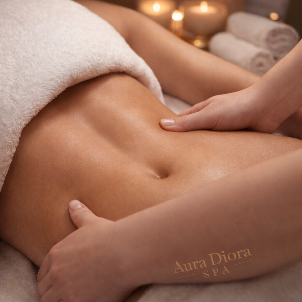 Lymphatic Drainage Massage at Aura Diora Spa in Scottsdale, AZ