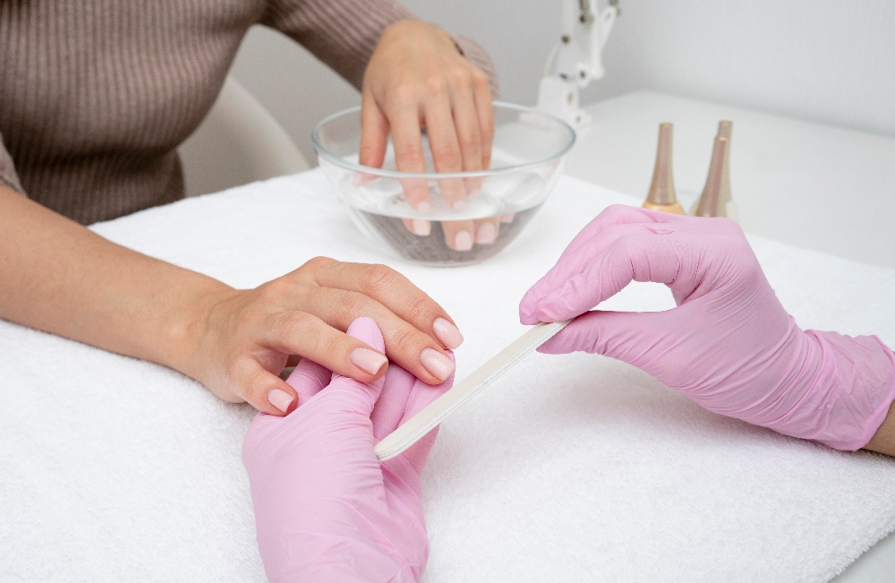 Spa Manicure