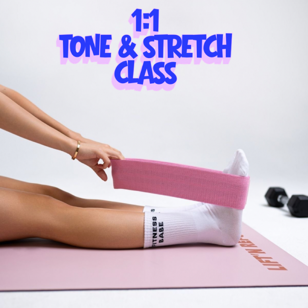 1:1 Stretch & Tone at Golden’s Skin and Ink in Cape Coral, FL