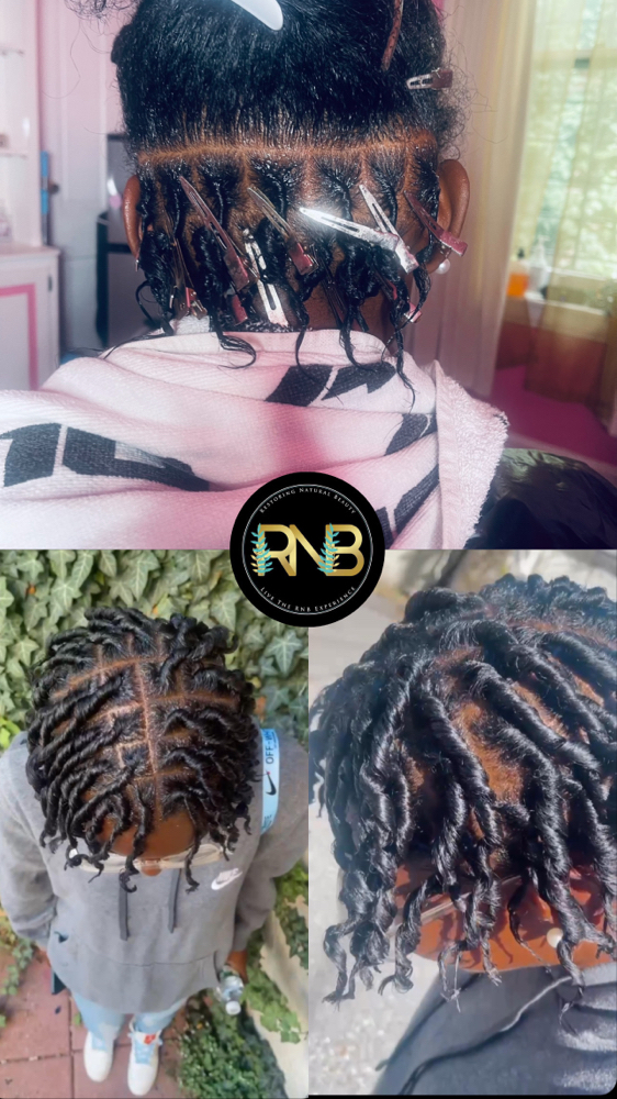 Finger Coils