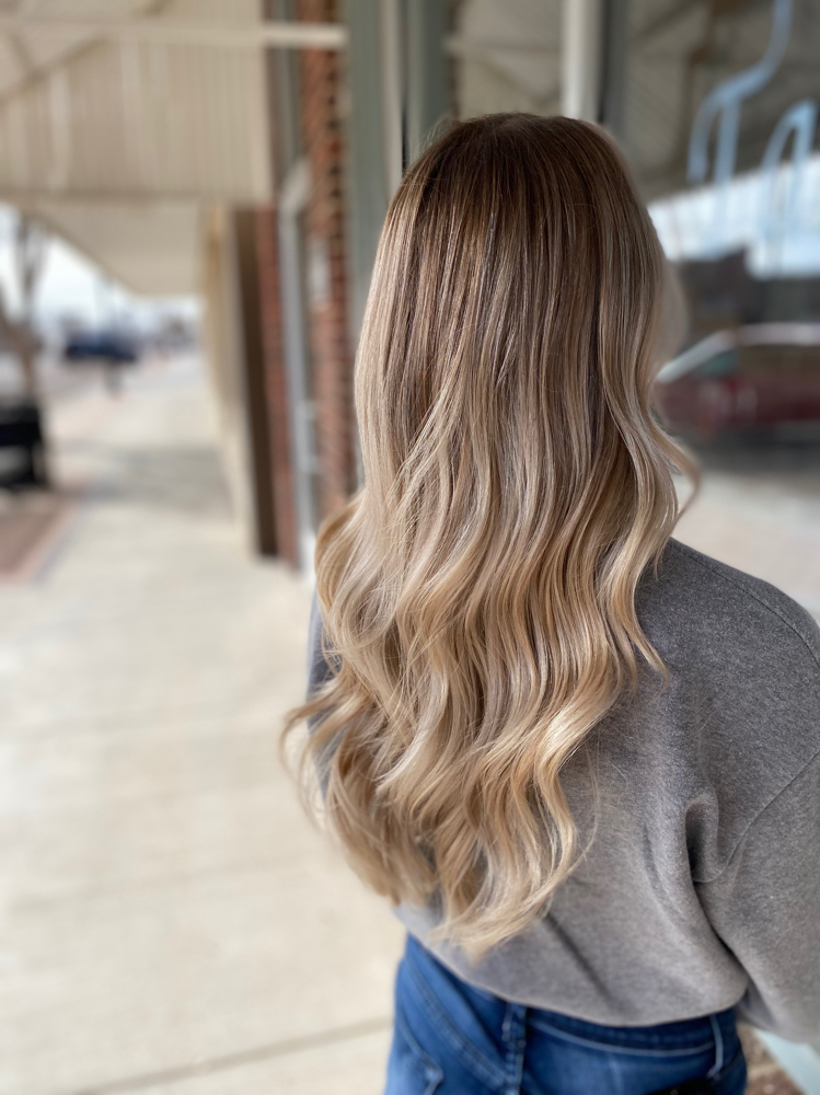 Foilayage/Balayage