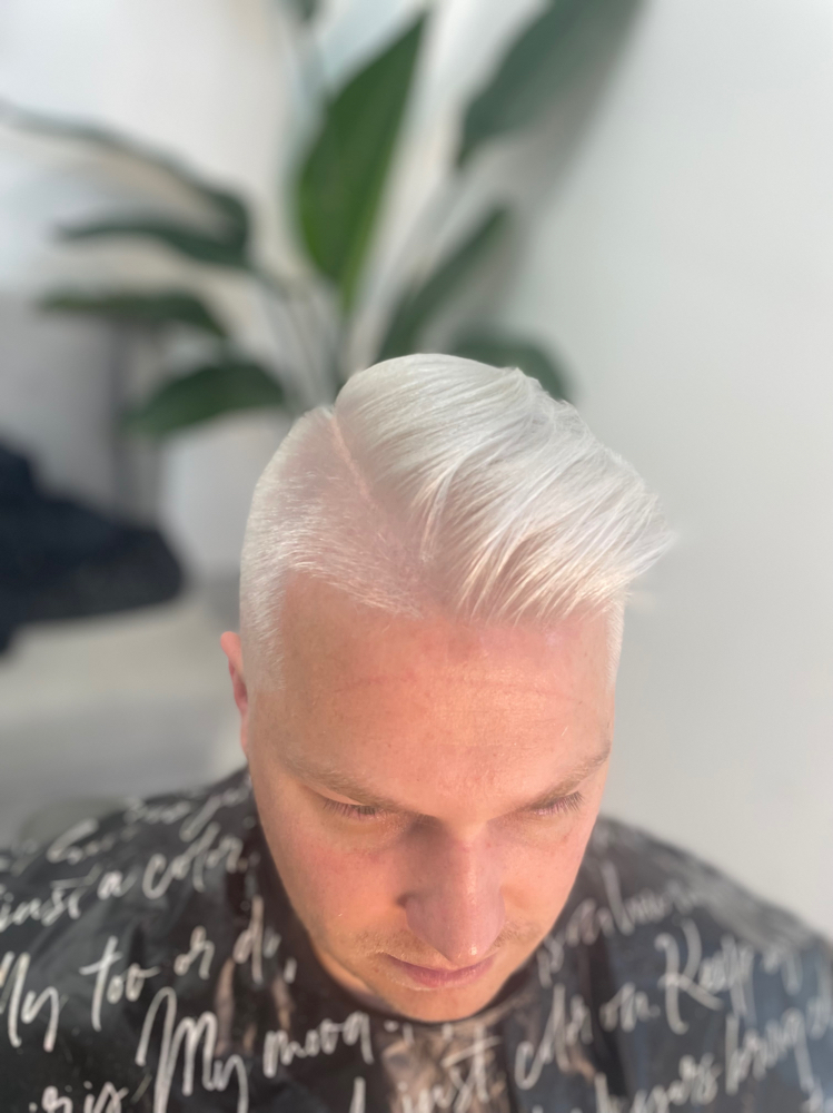 Double Process/Blonding