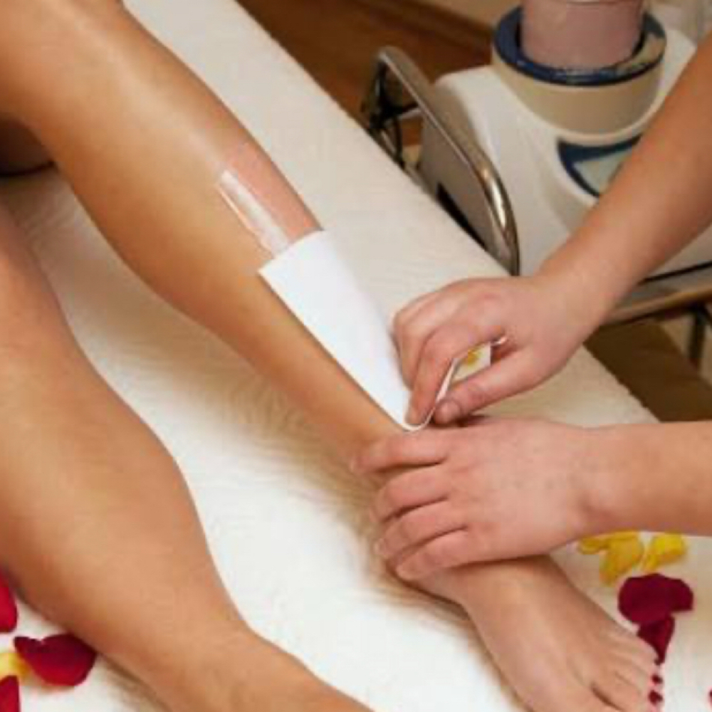 Waxing Full Legs at Revive Esthetics in Avondale, AZ