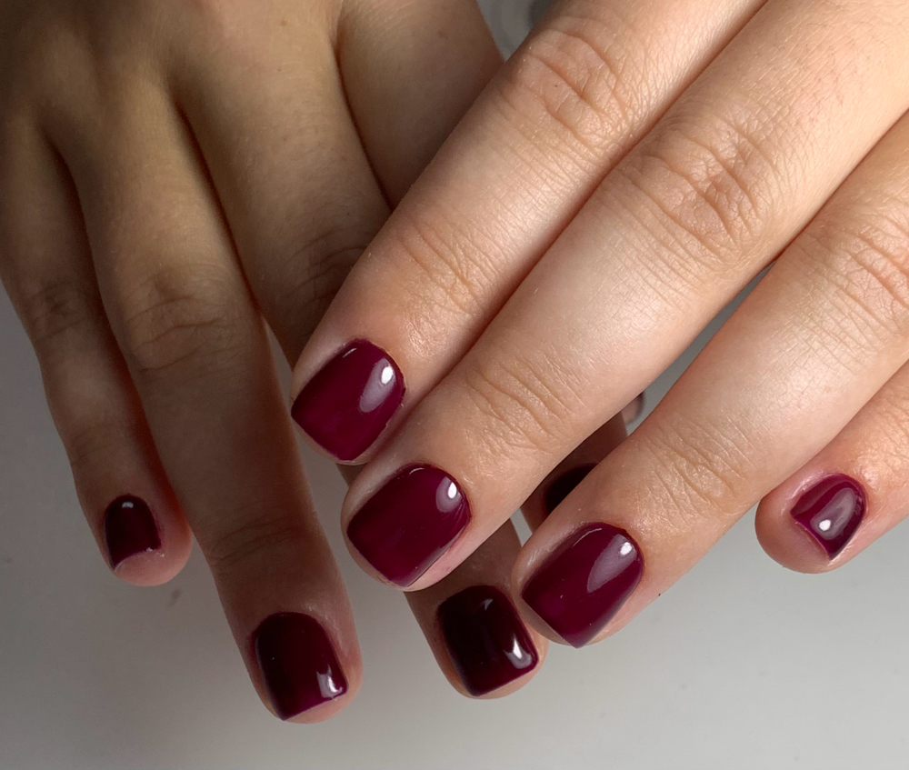 Gel Manicure