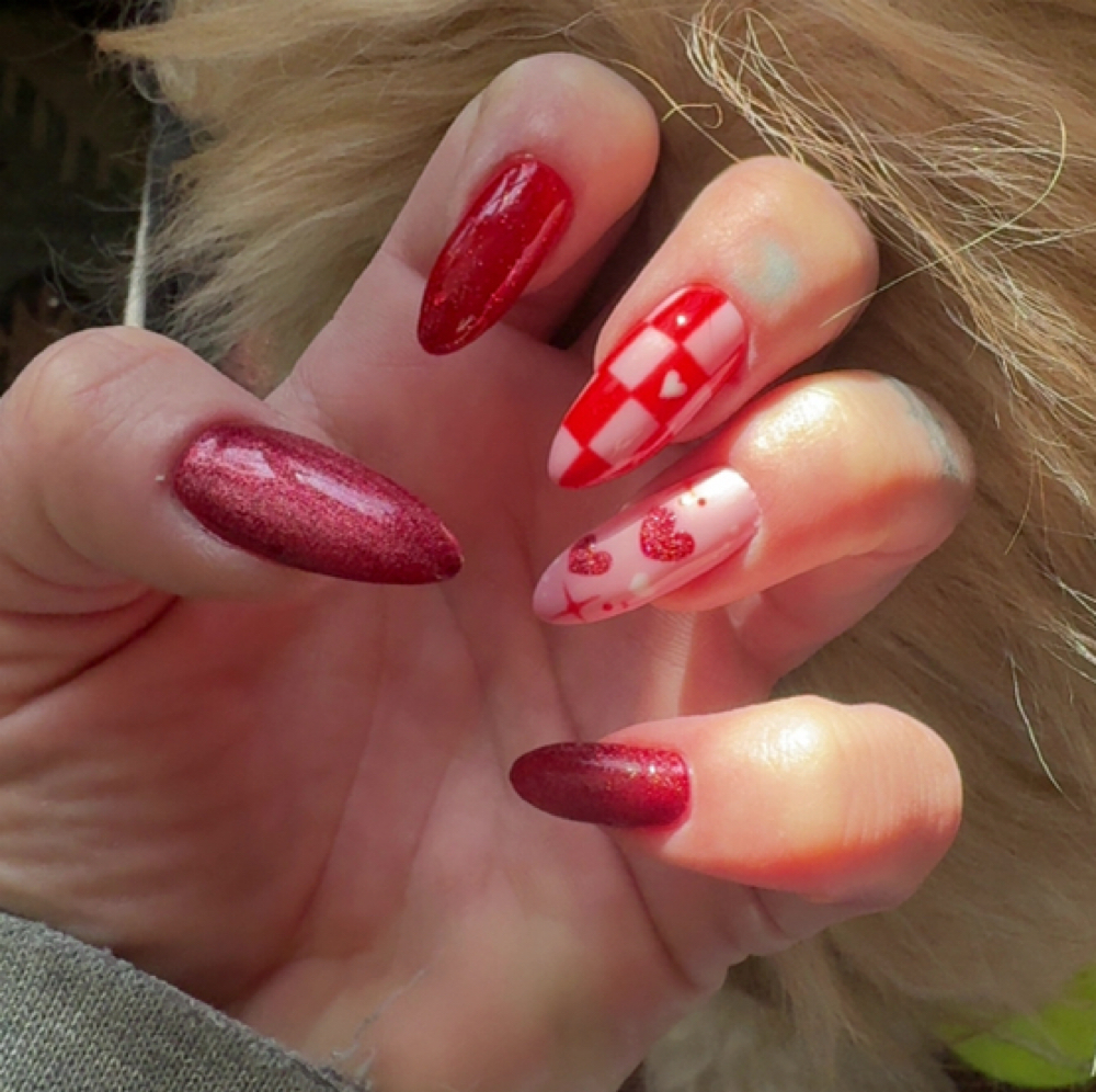 Structured Gel Fill (2–3 Weeks) at Proper Nails in Galion, OH