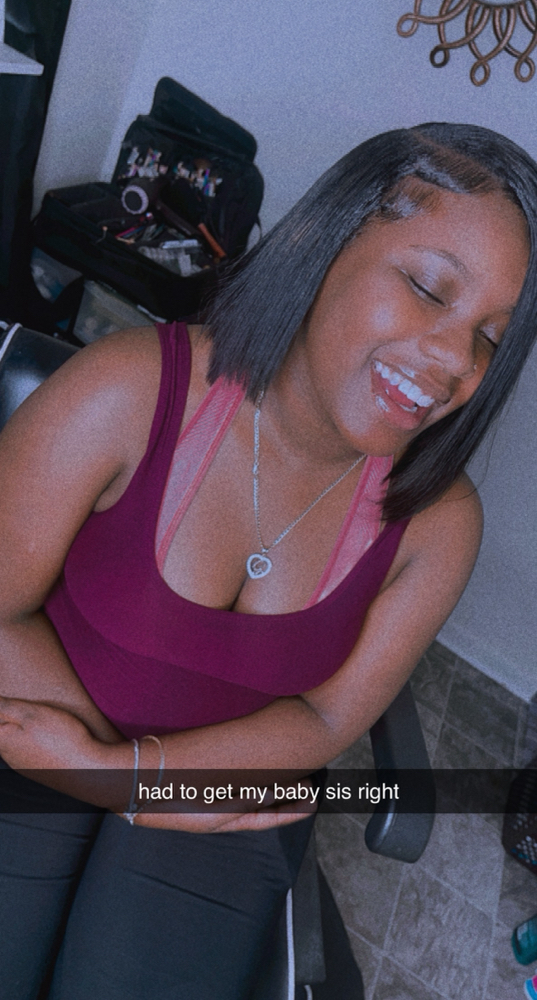 Quick Weave at Akachi cosmetics in Laurinburg, NC