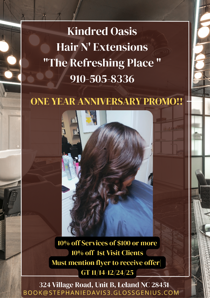 ANNIVERSARY PROMOTION