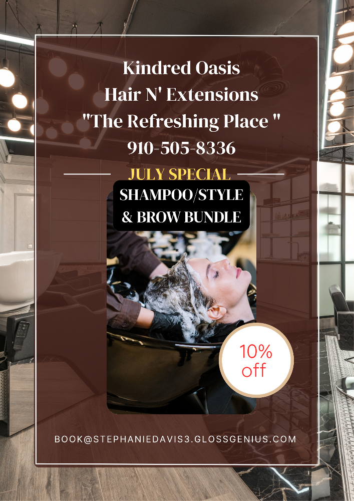 JULY PROMOTION