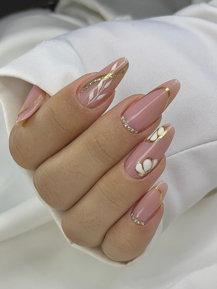 Customized  Full Set Acrylics