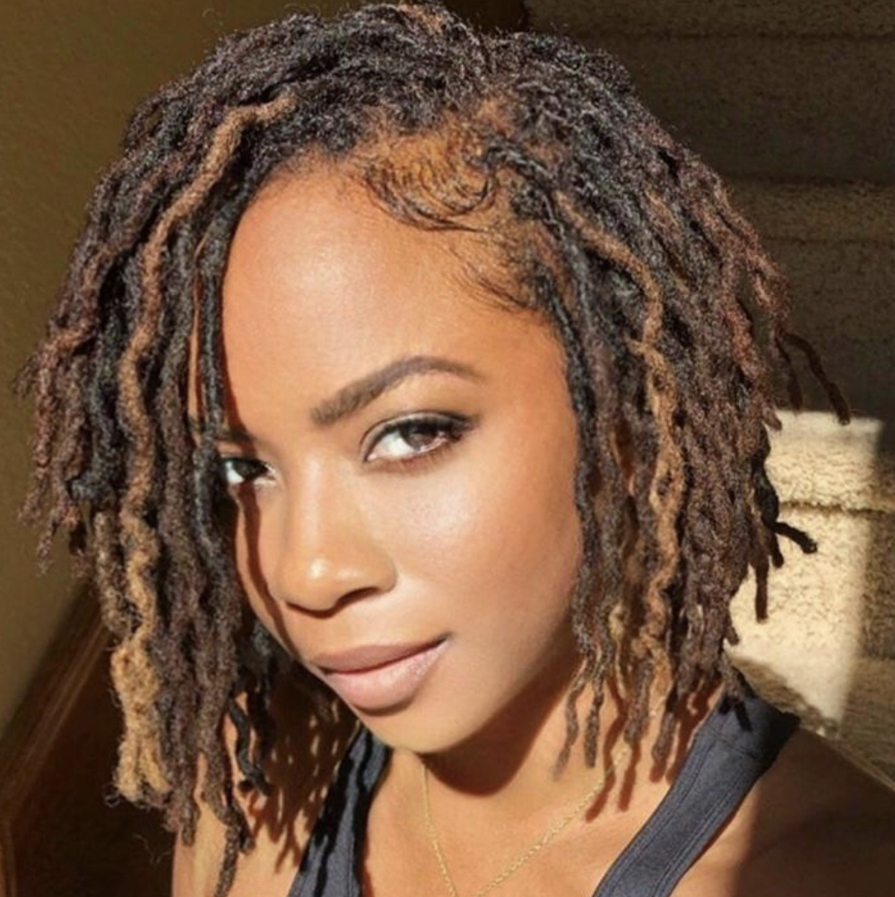 Loc Double Process Virgin Color