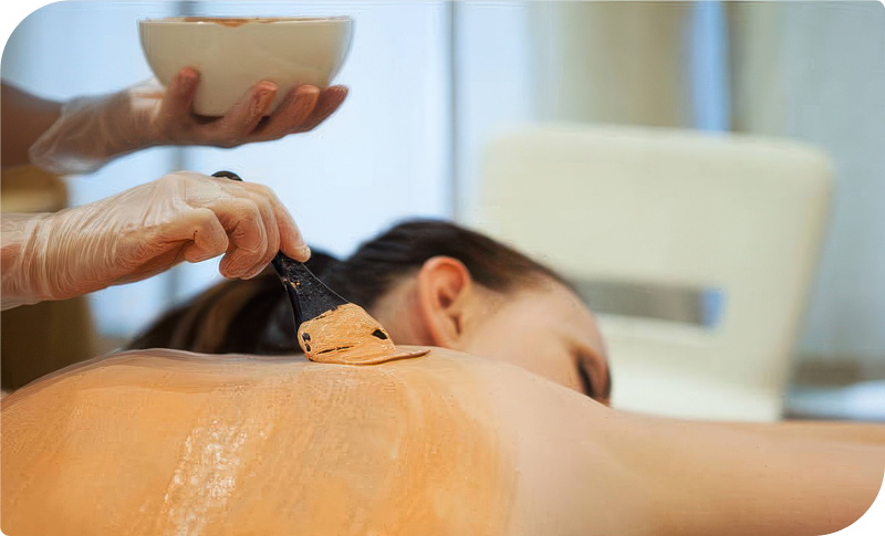 Citrus Splash Back Facial