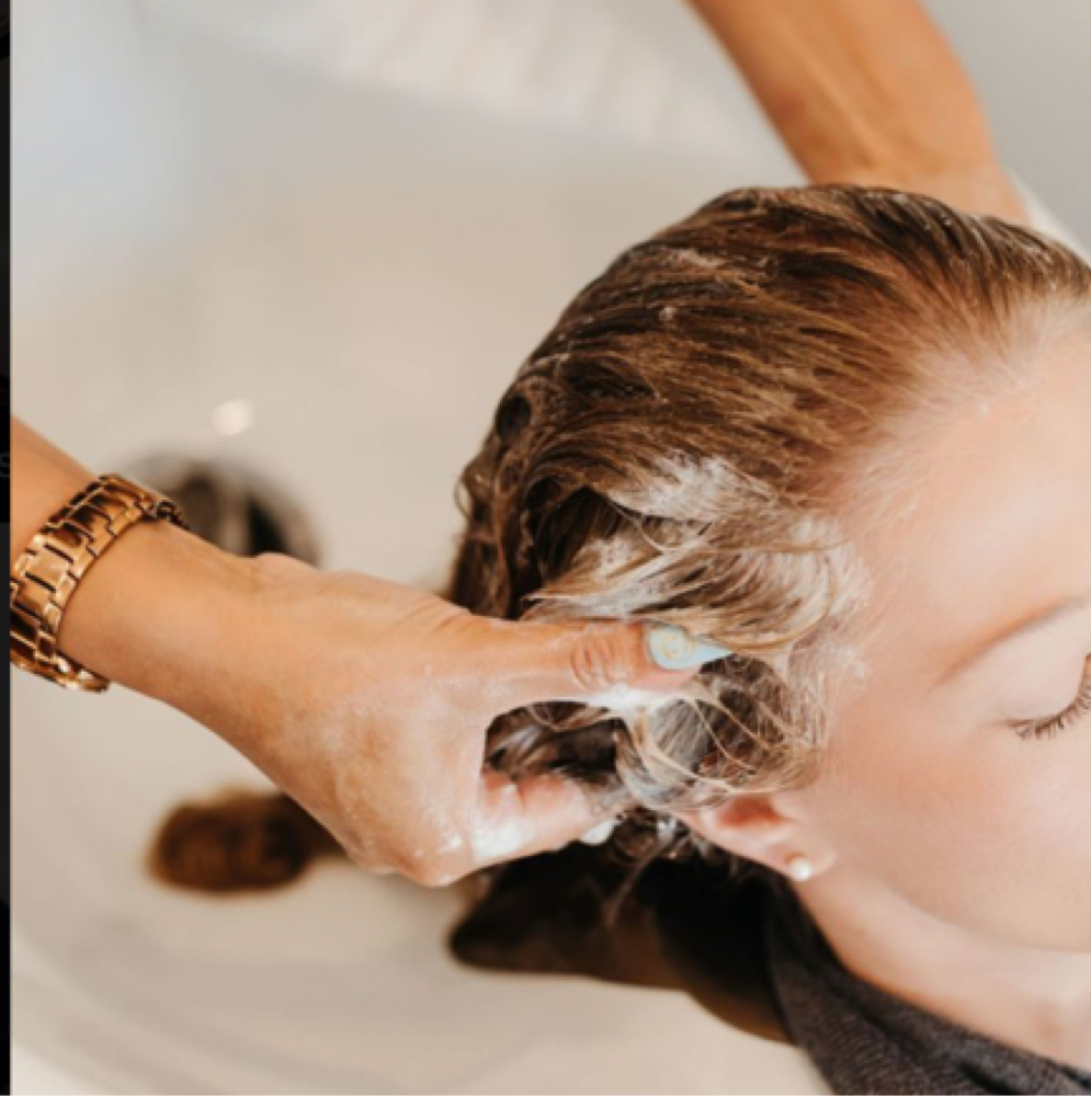 Womens Wash & Style at alyssacatherinehair in La Vista, NE