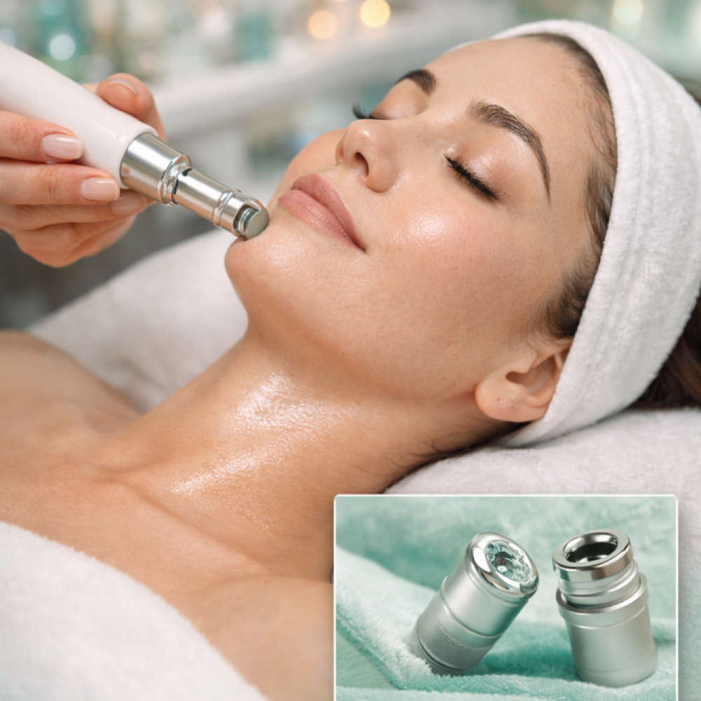 Microdermabrasion Add On at Tranquil Oasis Spa in Bradenton, FL