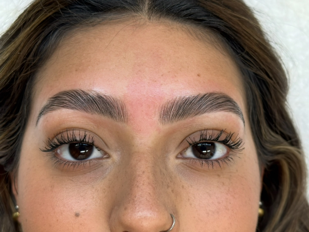 Brow Shape + Lamination