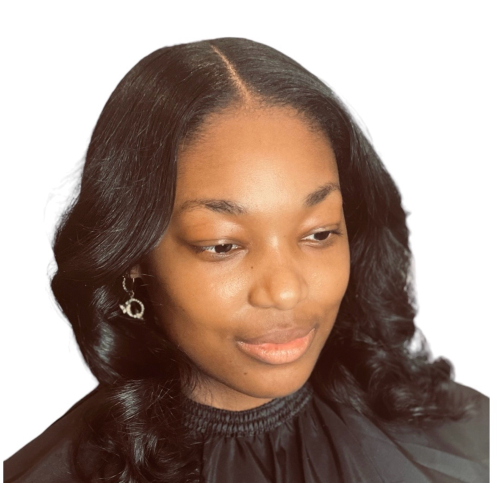 Relaxer at Make Me Beauty, LLC in Roswell, GA