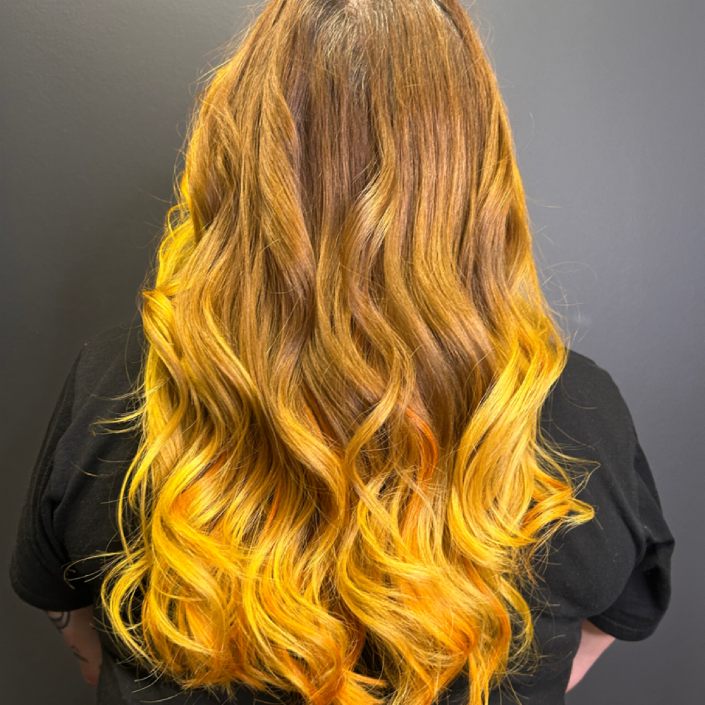 Full Head Custom Color at Angelique ☆ in Lyndhurst, NJ