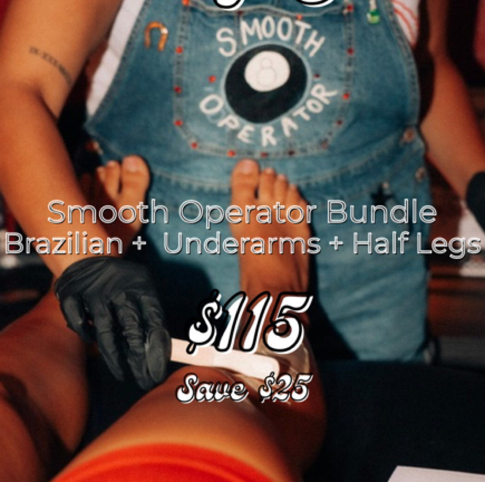 Smooth Operator Bundle at 8 Ball Wax Studio in Willow park, TX