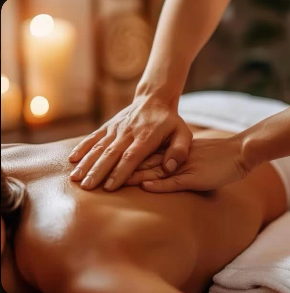 90 Min  Custom In-home Massage