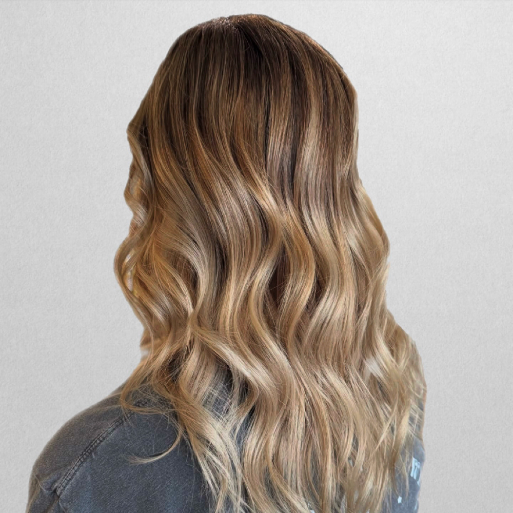 Balayage at The Craft Hair Parlor in Castle Rock, CO