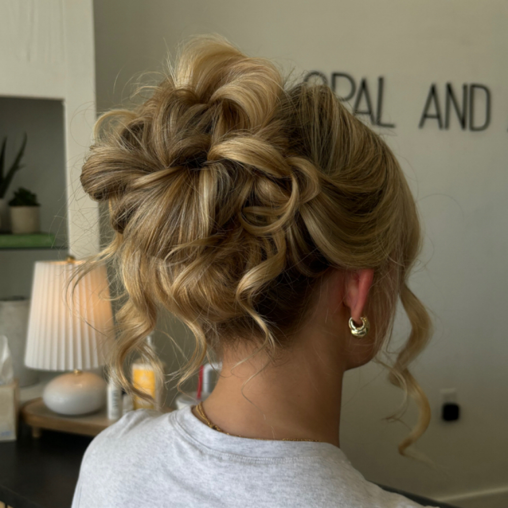 Specialty Styling at Opal and Ash Salon in North Platte, NE