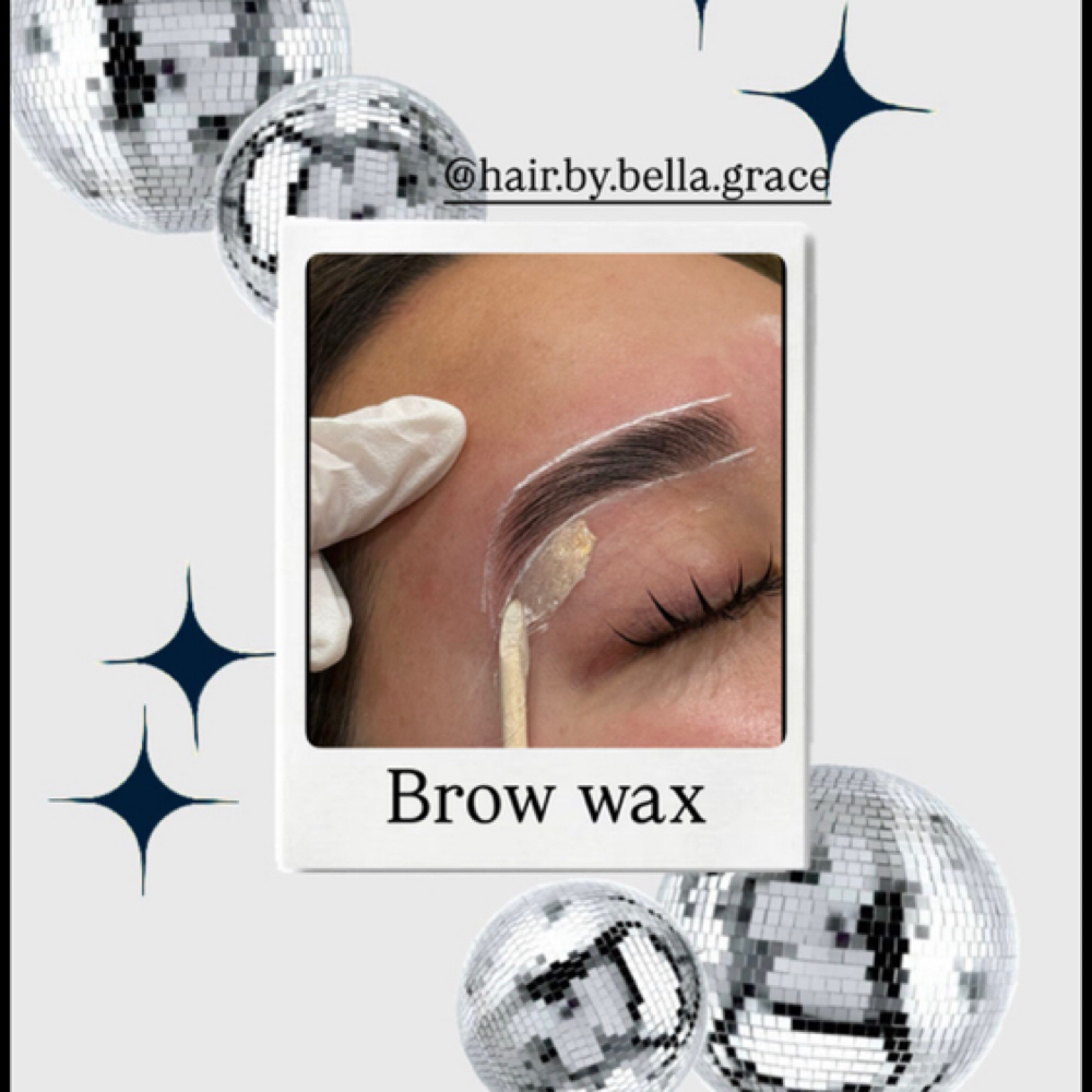 Brow Wax at BOLD Beauty Bar & Extensions in Norwalk, OH