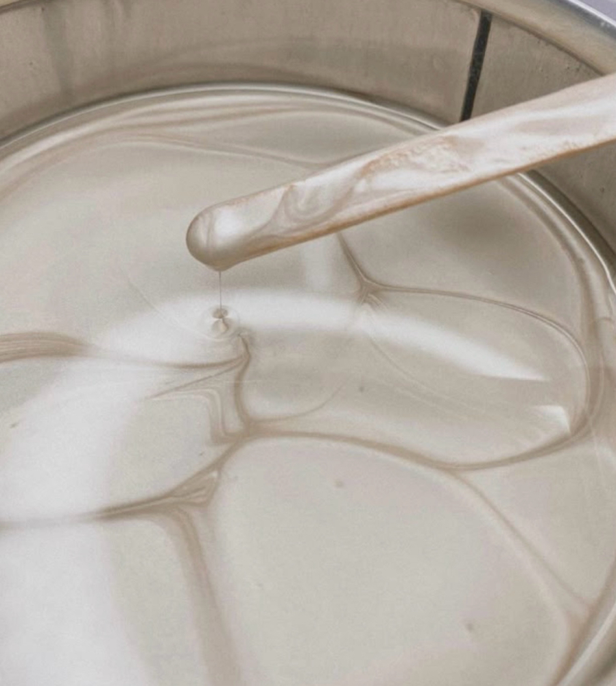 brow wax