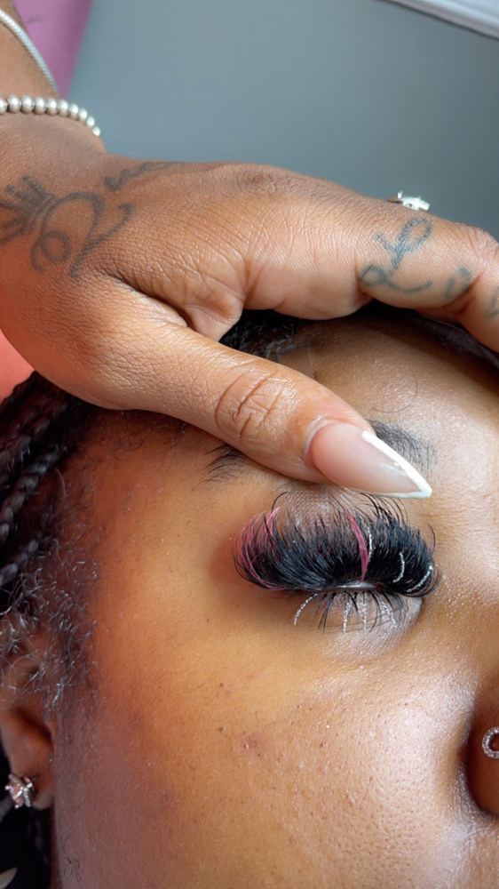 Mega Volume With Decor