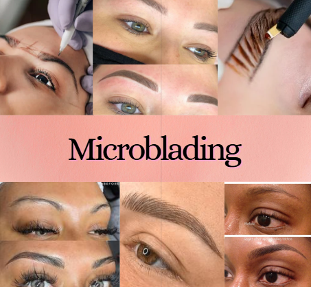 Microblading