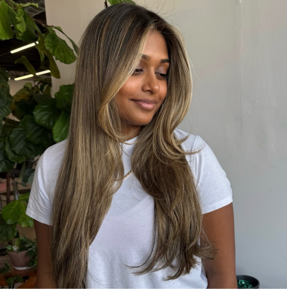 Mini Custom Foil at JAIMY WATERHOUSE in Tampa, FL