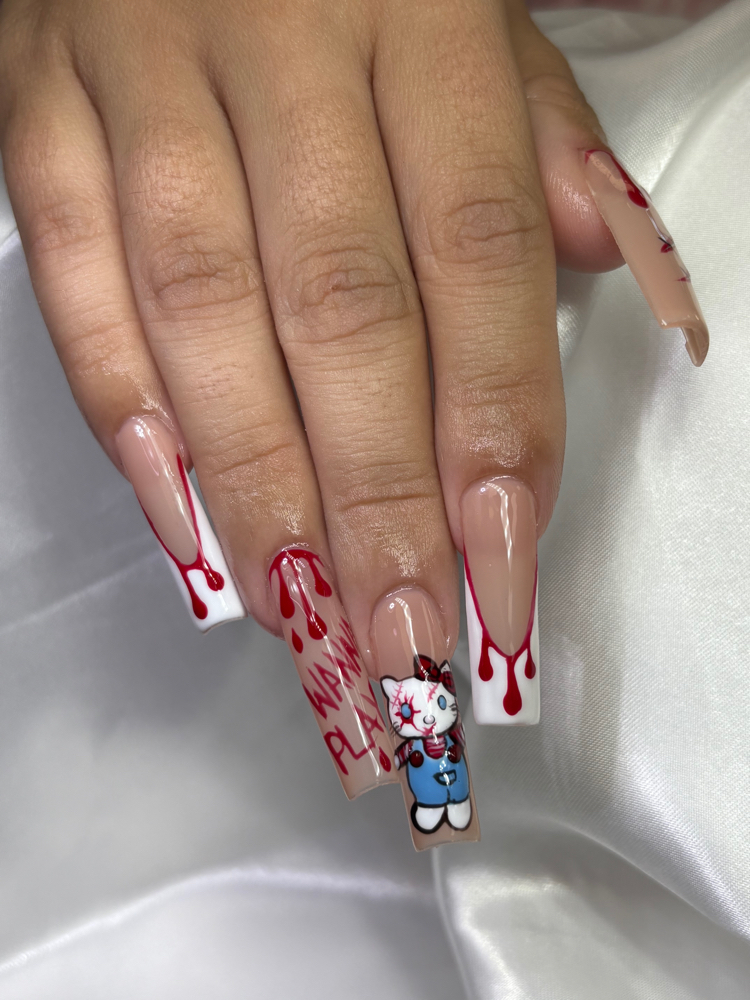CHARACTER NAIL