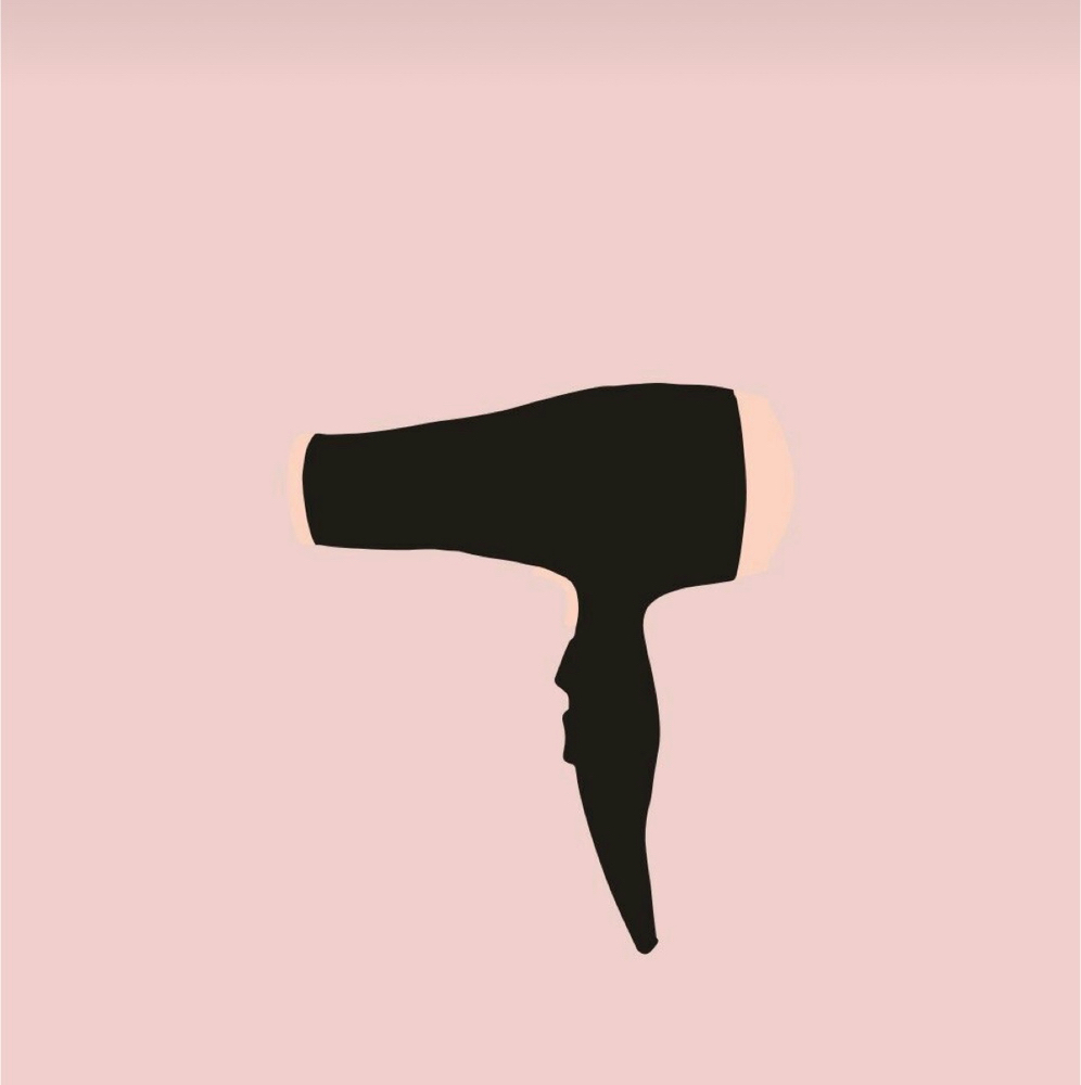 Blow Out & Styling (hot Iron)