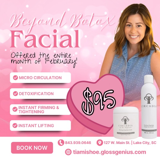 Beyond Botox Facial