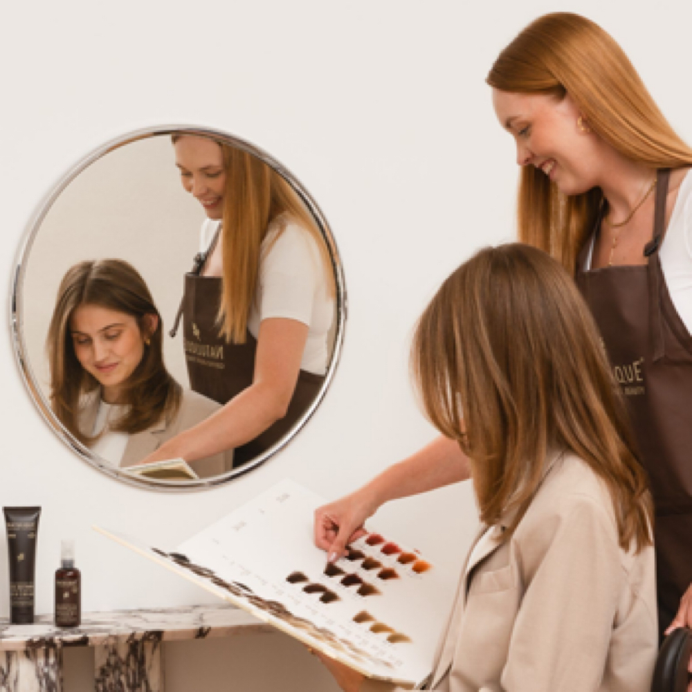 Complementary Consultation at BAM Salon in Myrtle Beach, SC