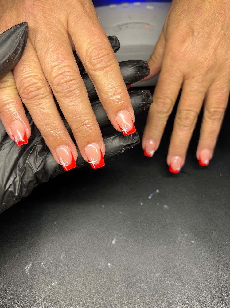 Acrylic full set