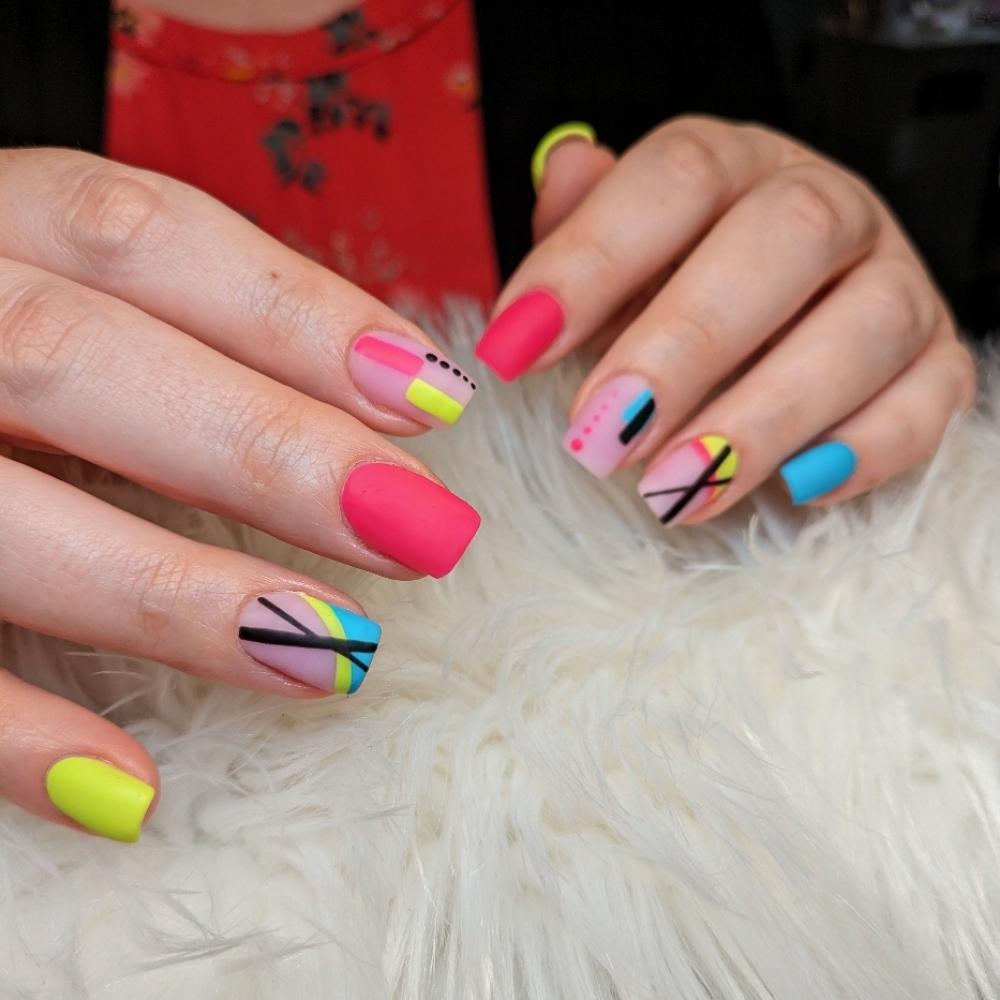 Polish Change at The Nail Joint in Smithtown, NY